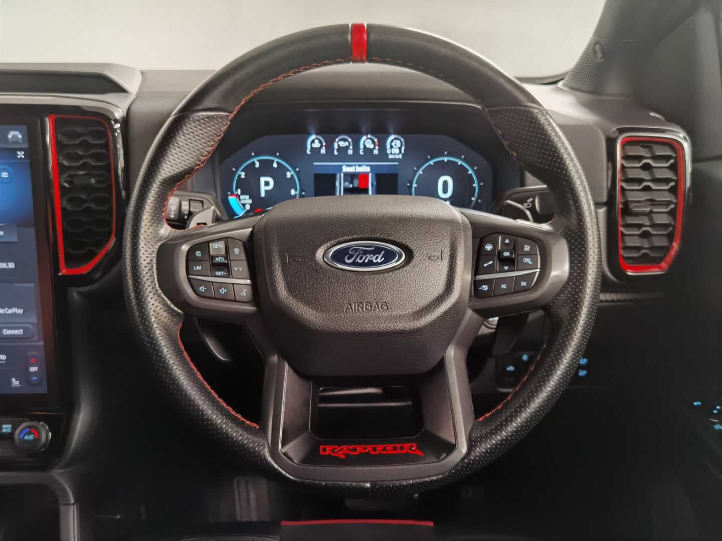 FORD RANGER 3.0 V6 BI TURBO ECOBOOST RAPTOR 4X4 A/T image 18
