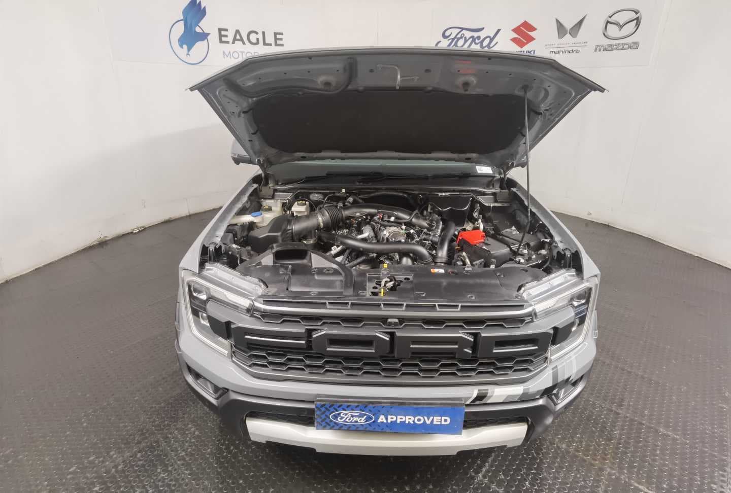 FORD RANGER 3.0 V6 BI TURBO ECOBOOST RAPTOR 4X4 A/T image 4