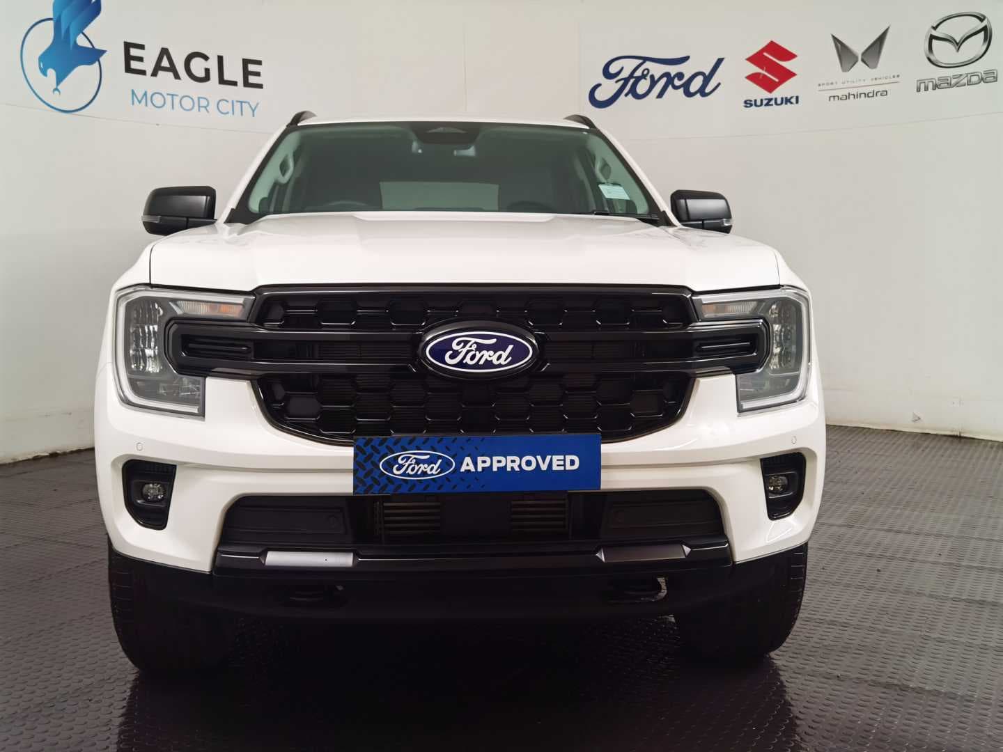 FORD EVEREST 2.0 SIT ACTIVE A/T image 2