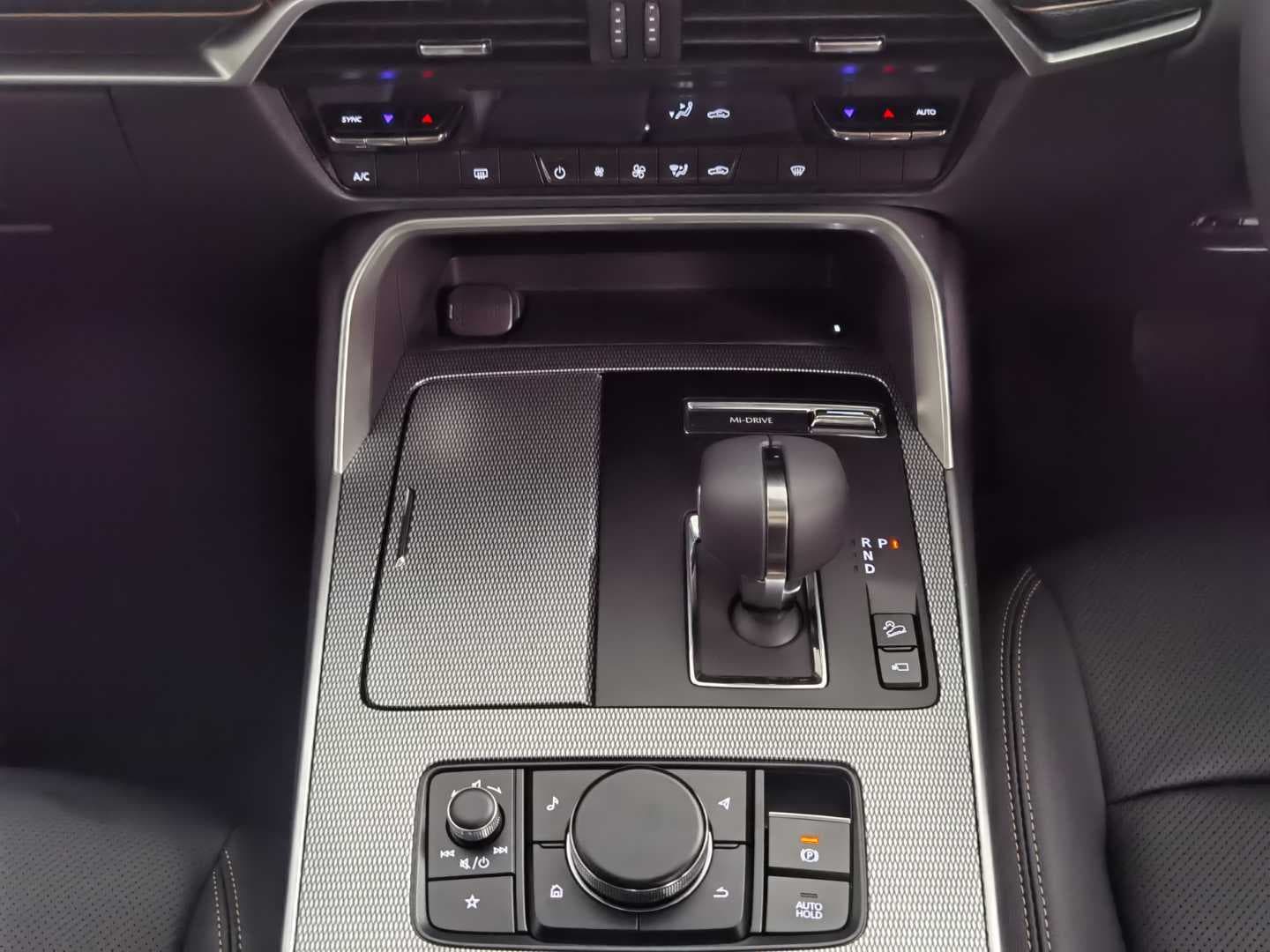 MAZDA CX-60 2.5L INDIVIDUAL AWD A/T image 14