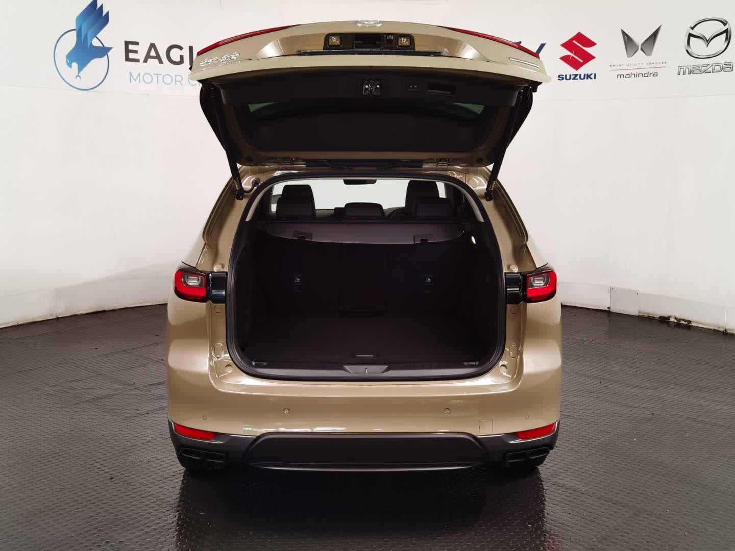 MAZDA CX-60 2.5L INDIVIDUAL AWD A/T image 6