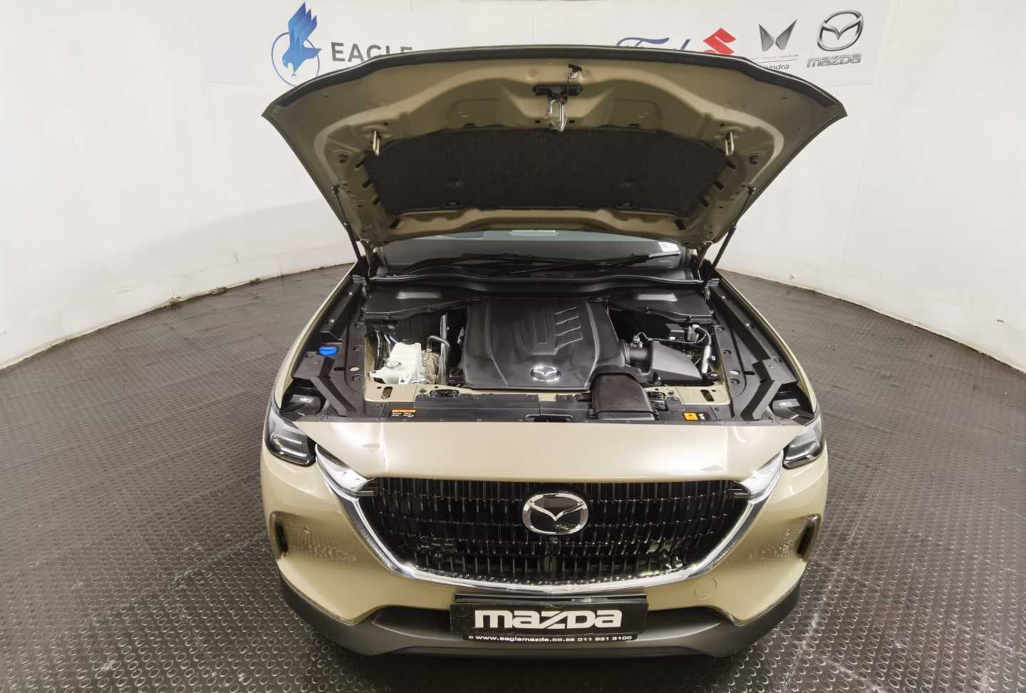 MAZDA CX-60 2.5L INDIVIDUAL AWD A/T image 4