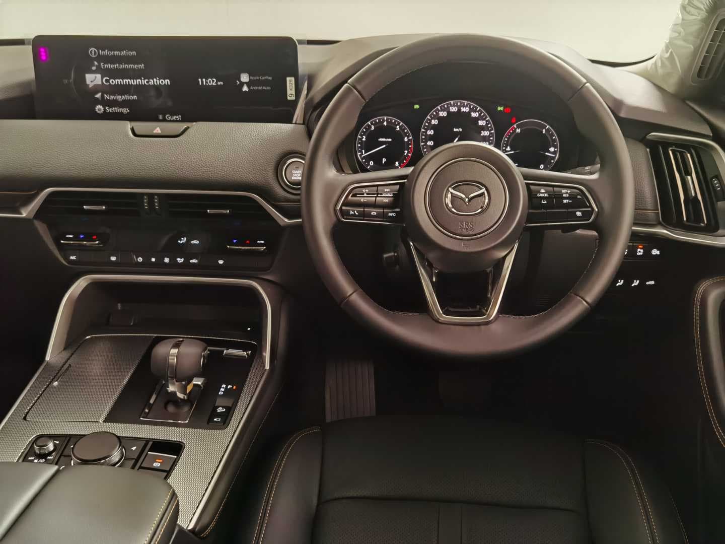 MAZDA CX-60 2.5L INDIVIDUAL AWD A/T image 20
