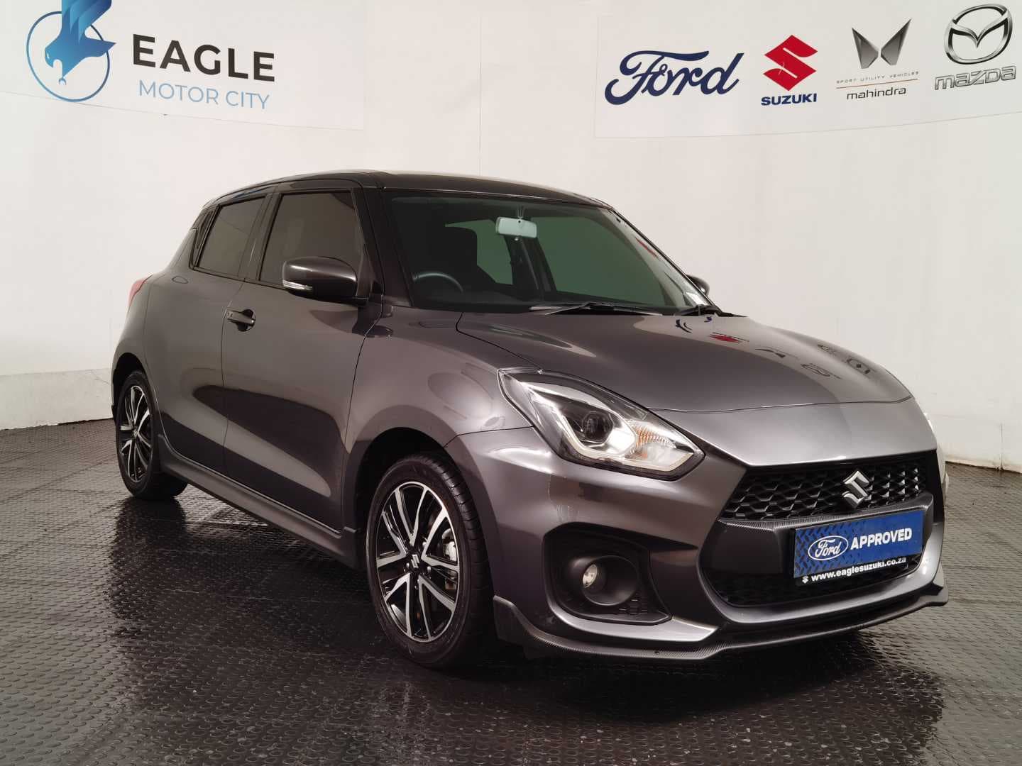 SUZUKI SWIFT 1.4T SPORT A/T