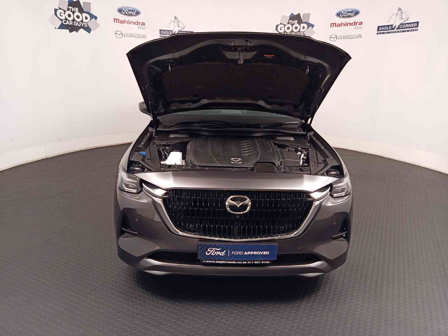 MAZDA CX-60 3.3L DE TAKUMI AWD A/T image 4