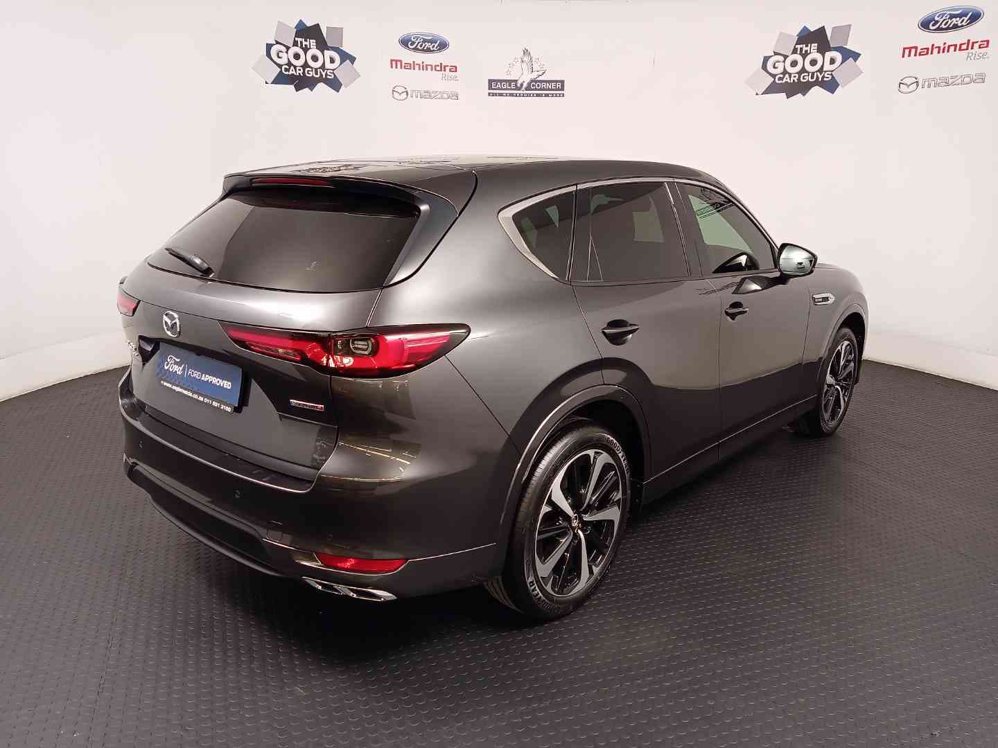 MAZDA CX-60 3.3L DE TAKUMI AWD A/T image 8