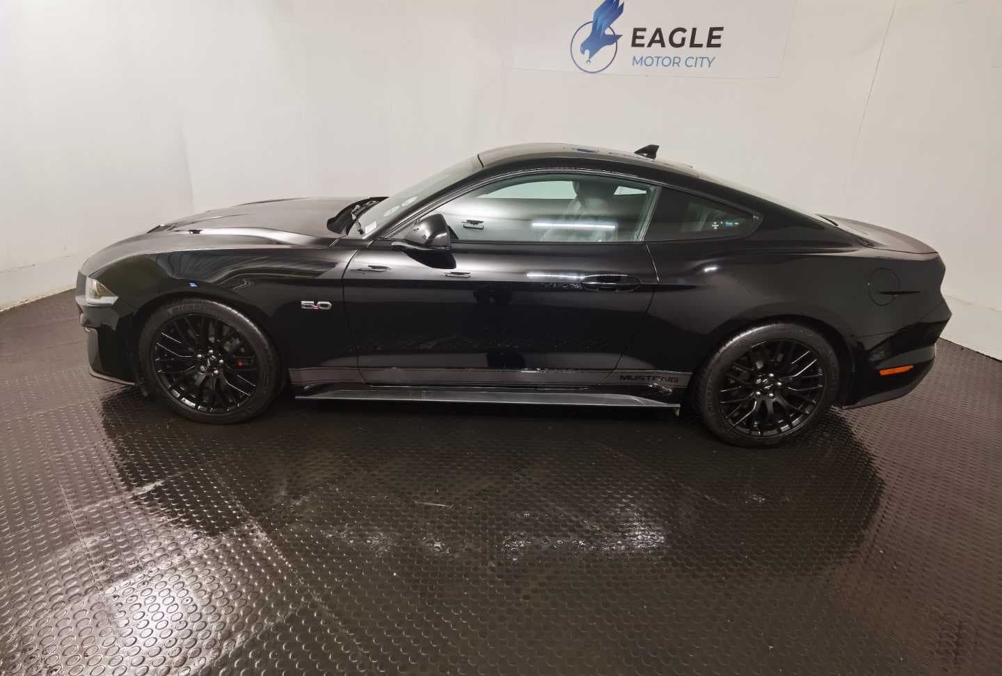 FORD MUSTANG 5.0 GT A/T image 11