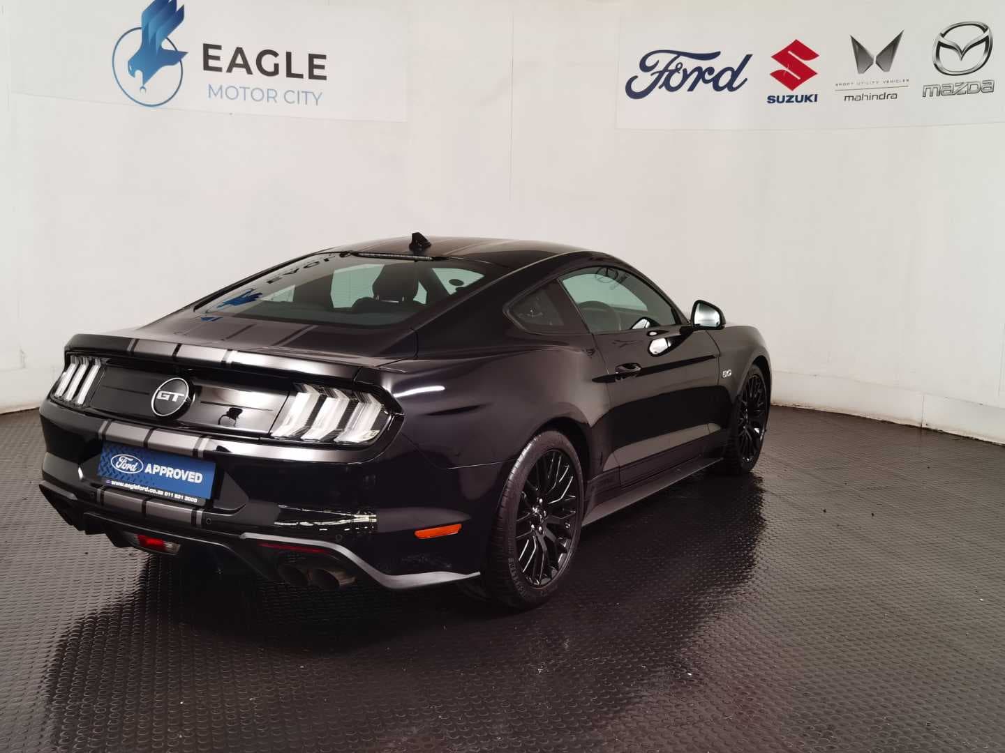 FORD MUSTANG 5.0 GT A/T image 9
