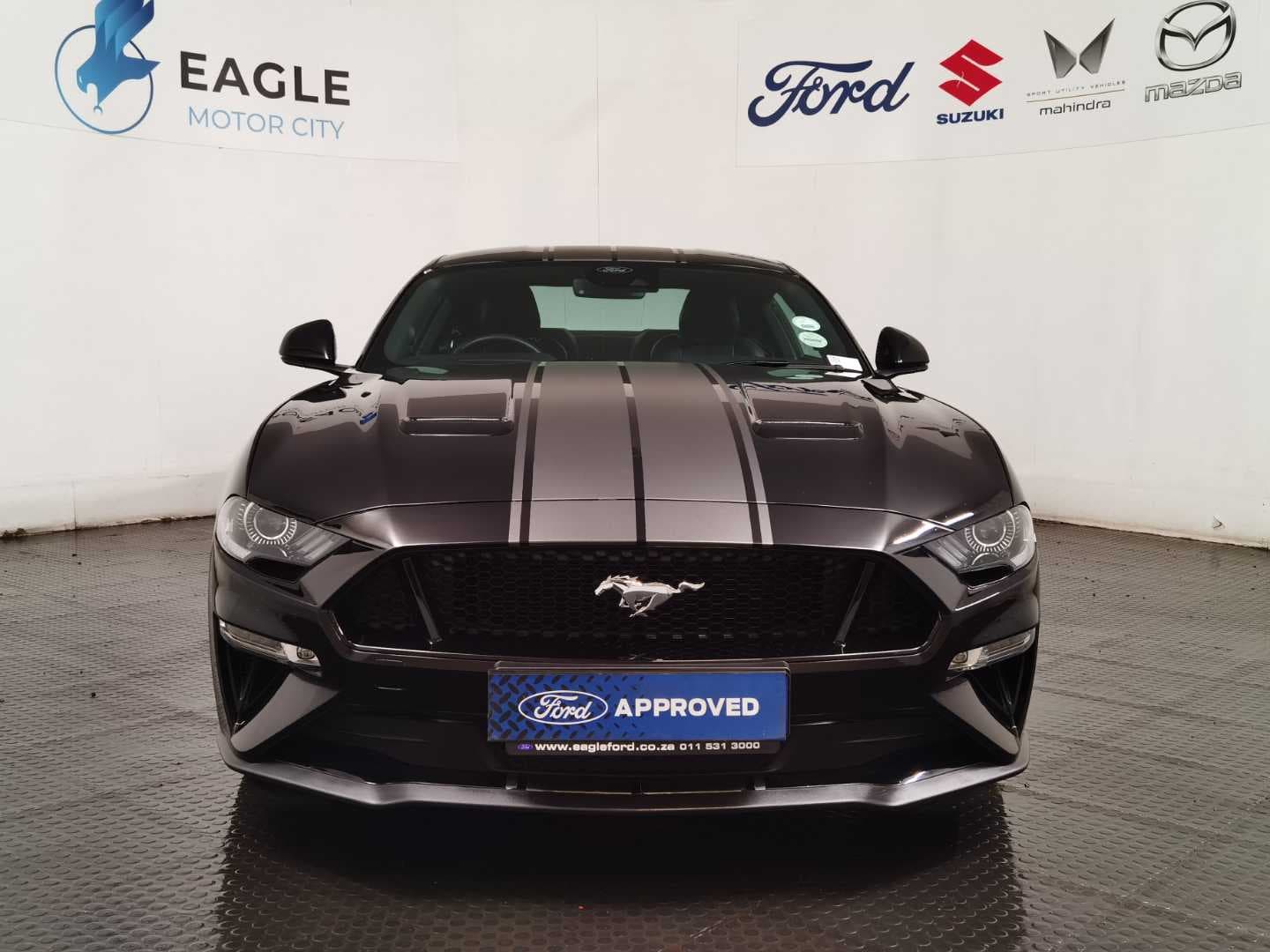 FORD MUSTANG 5.0 GT A/T image 2