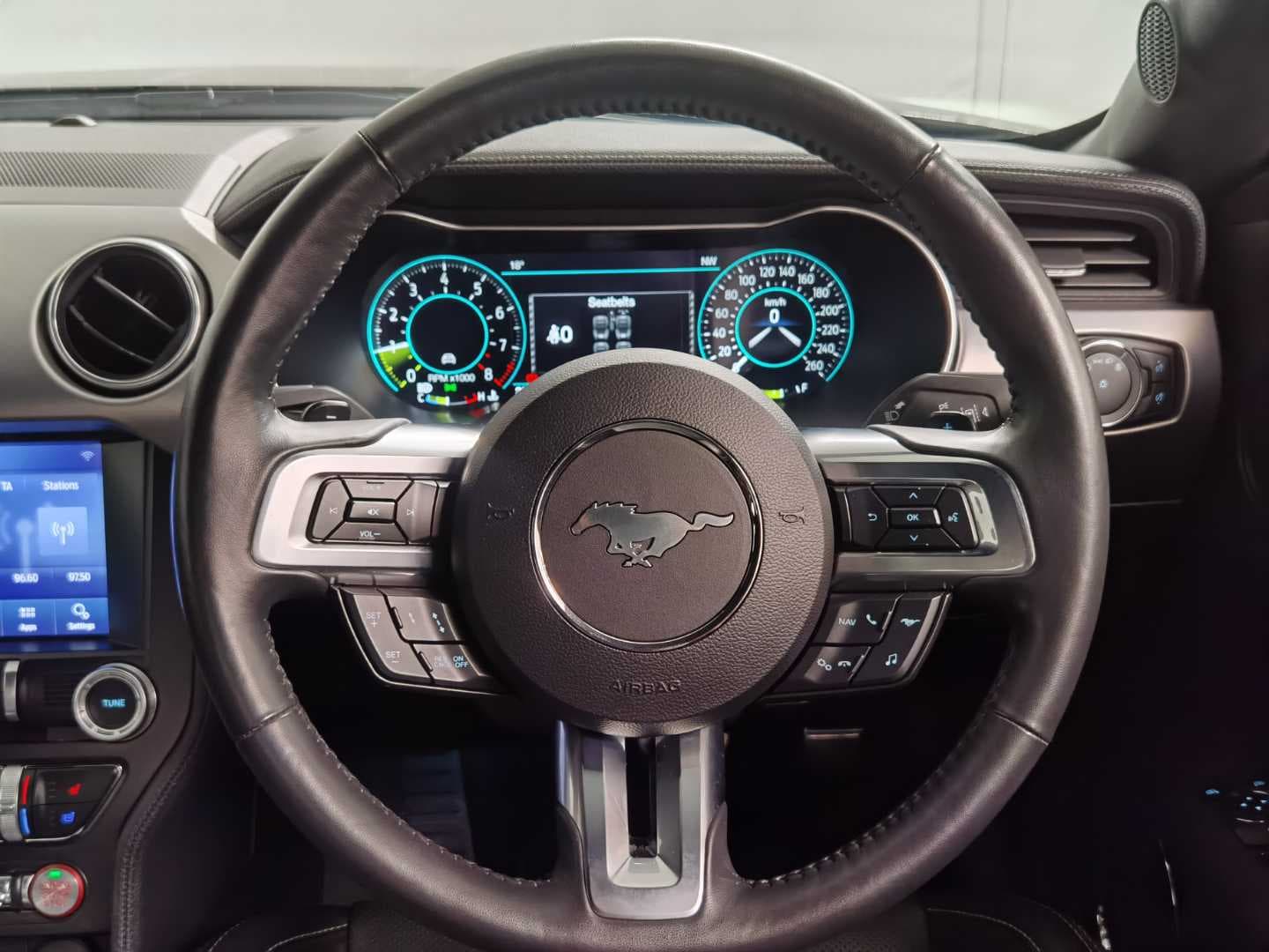FORD MUSTANG 5.0 GT A/T image 17
