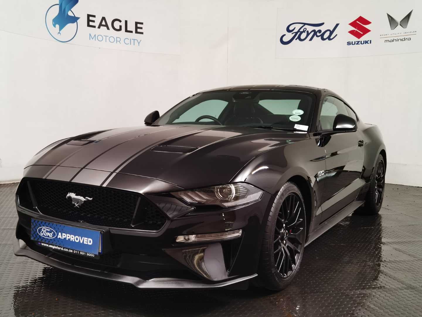 FORD MUSTANG 5.0 GT A/T image 3