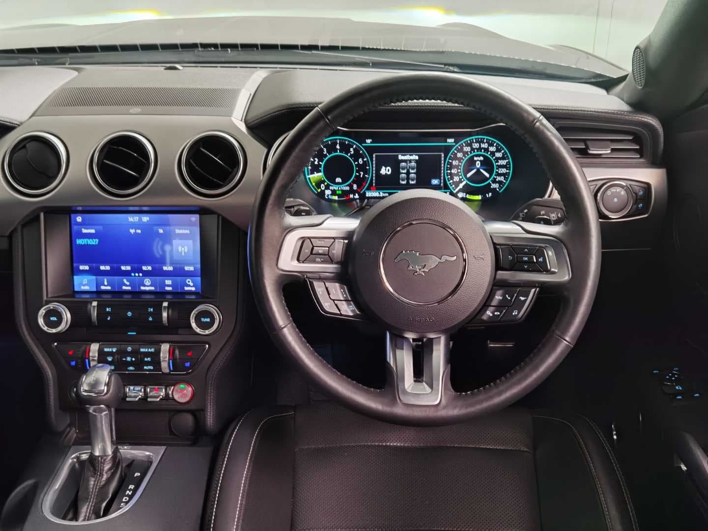 FORD MUSTANG 5.0 GT A/T image 18