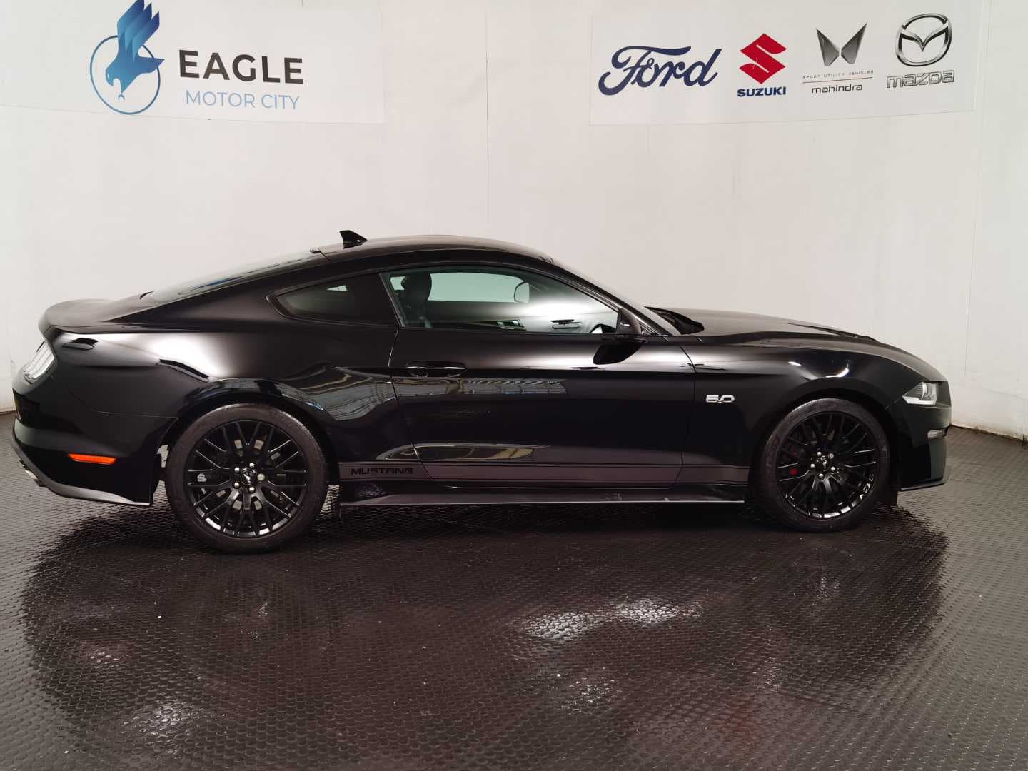 FORD MUSTANG 5.0 GT A/T image 10