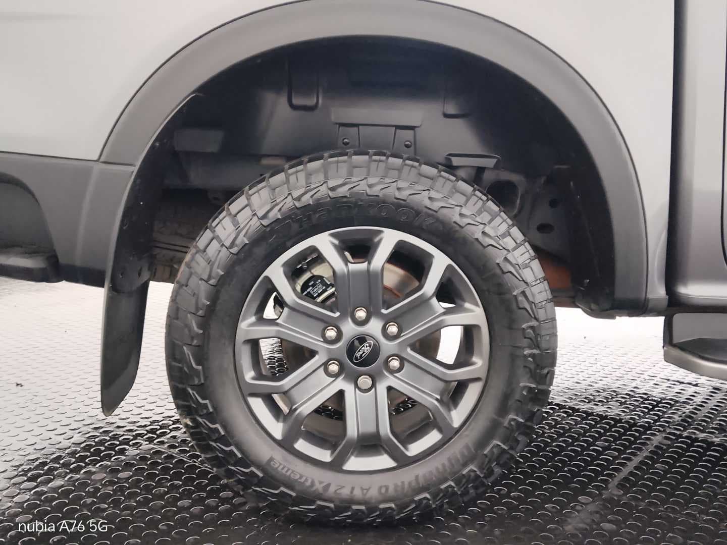 FORD RANGER 3.0D V6 WILDTRAK AWD A/T D/C P/U image 14