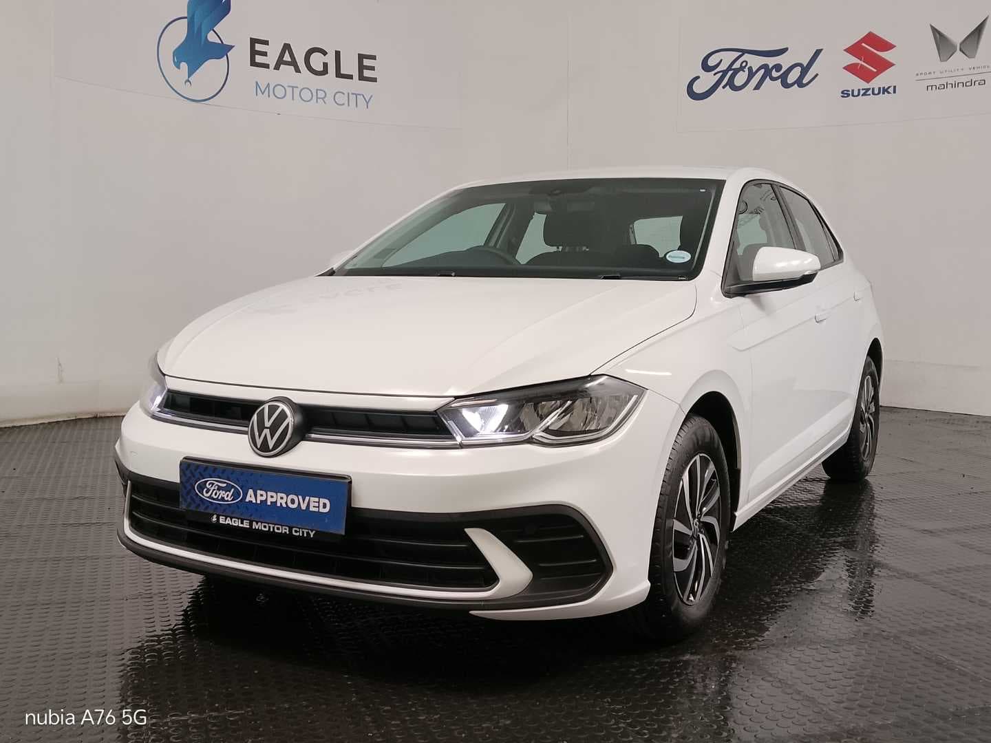 VOLKSWAGEN POLO 1.0 TSI image 3