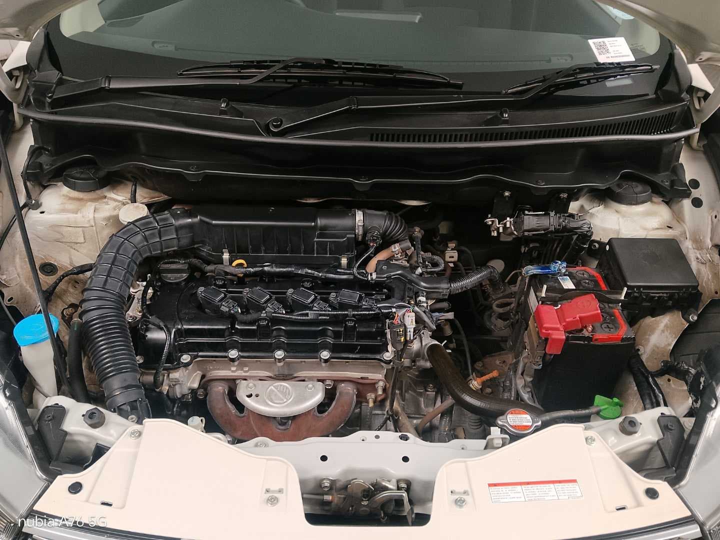 SUZUKI ERTIGA 1.5 GL A/T image 5