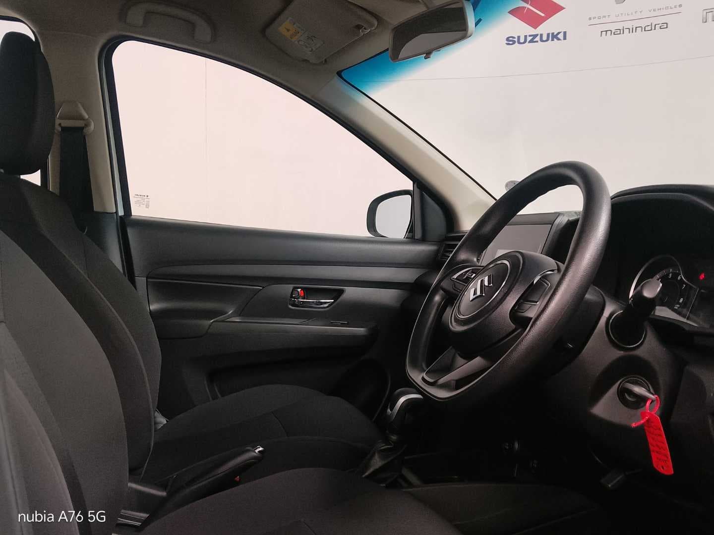 SUZUKI ERTIGA 1.5 GL A/T image 16