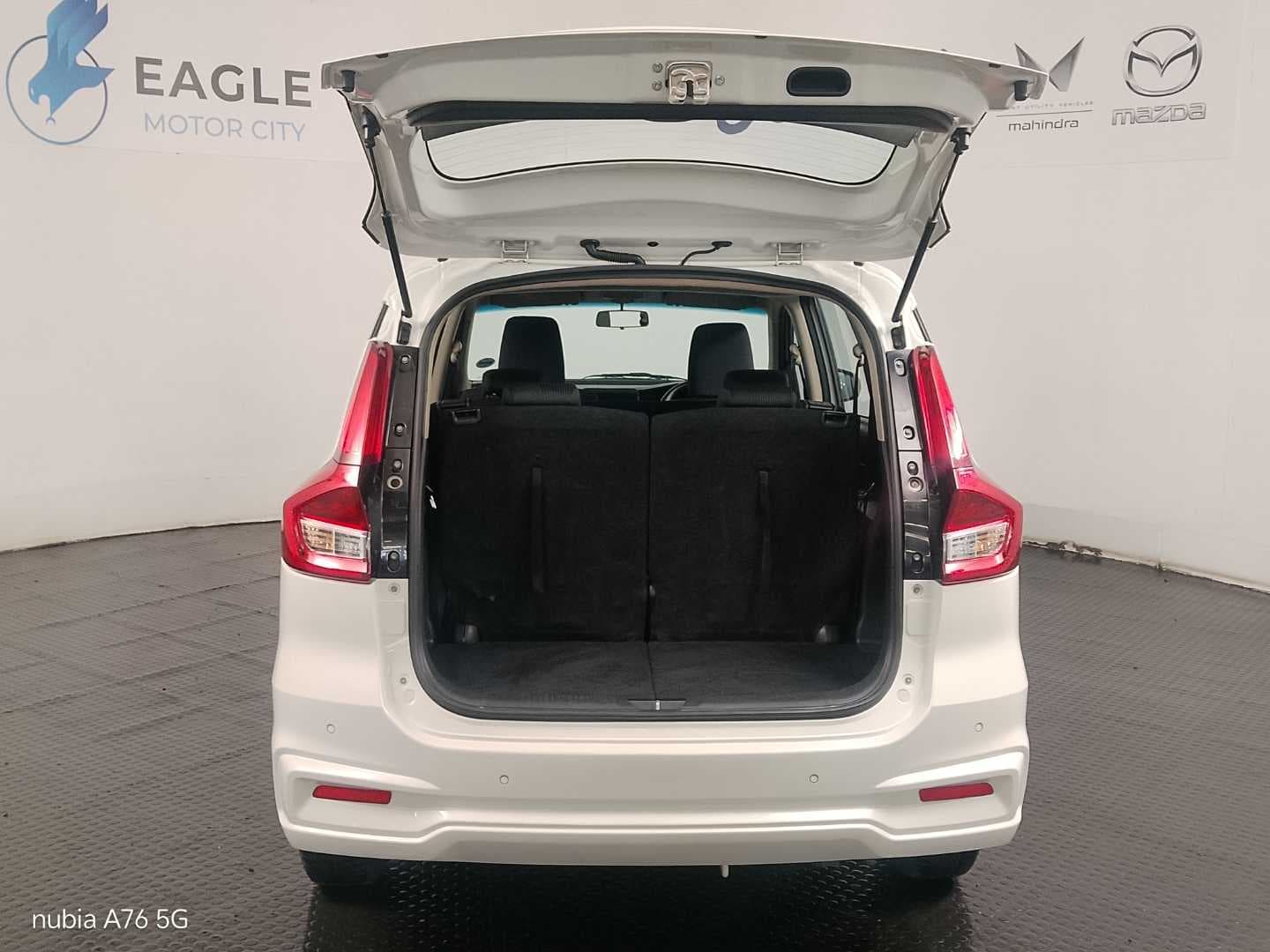 SUZUKI ERTIGA 1.5 GL A/T image 6