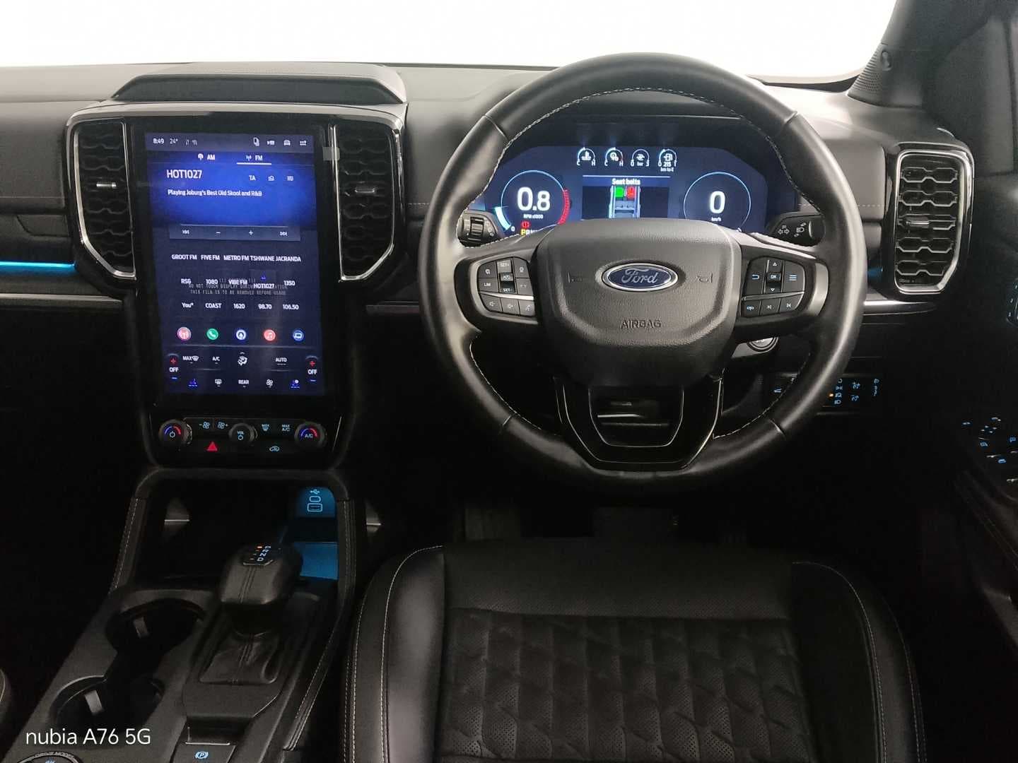 FORD EVEREST 3.0D V6 PLATINUM AWD A/T image 19