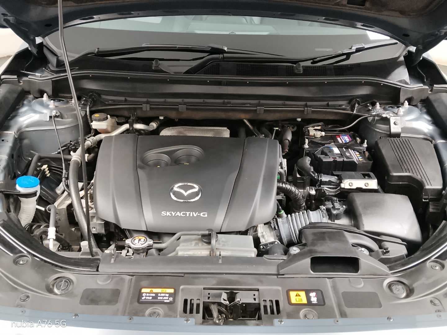 MAZDA CX-5 2.0 CARBON EDITION A/T image 5
