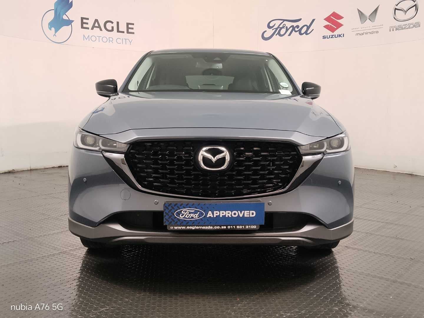 MAZDA CX-5 2.0 CARBON EDITION A/T image 2