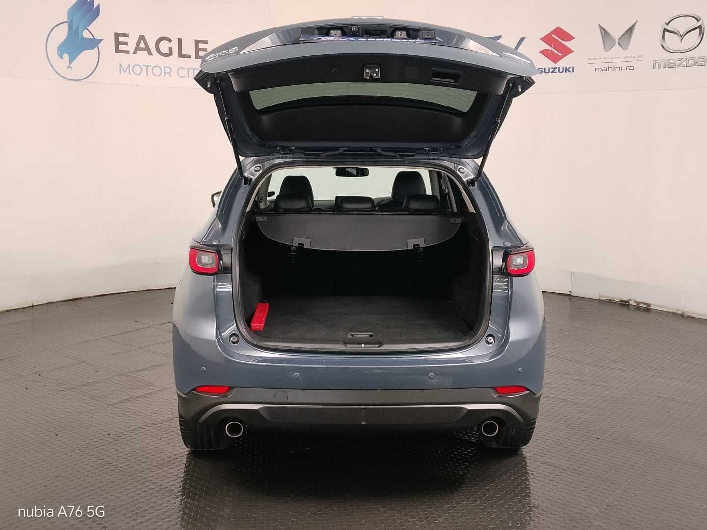 MAZDA CX-5 2.0 CARBON EDITION A/T image 6