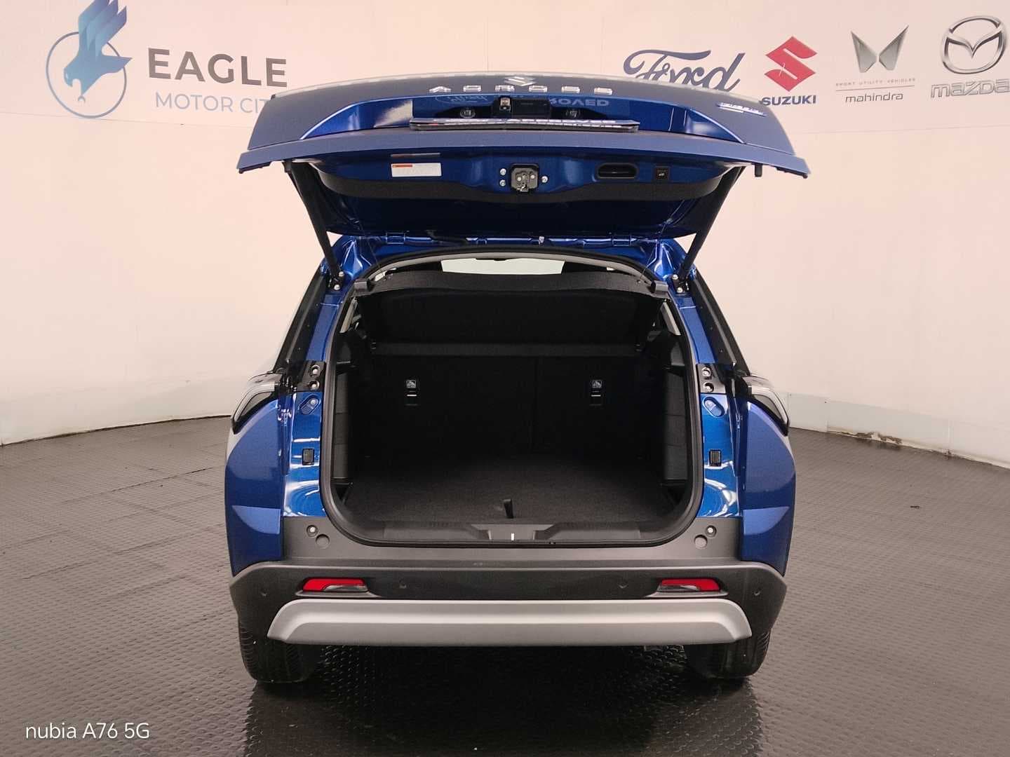 SUZUKI ACROSS 1.5 GL (MILD HYBRID) image 6