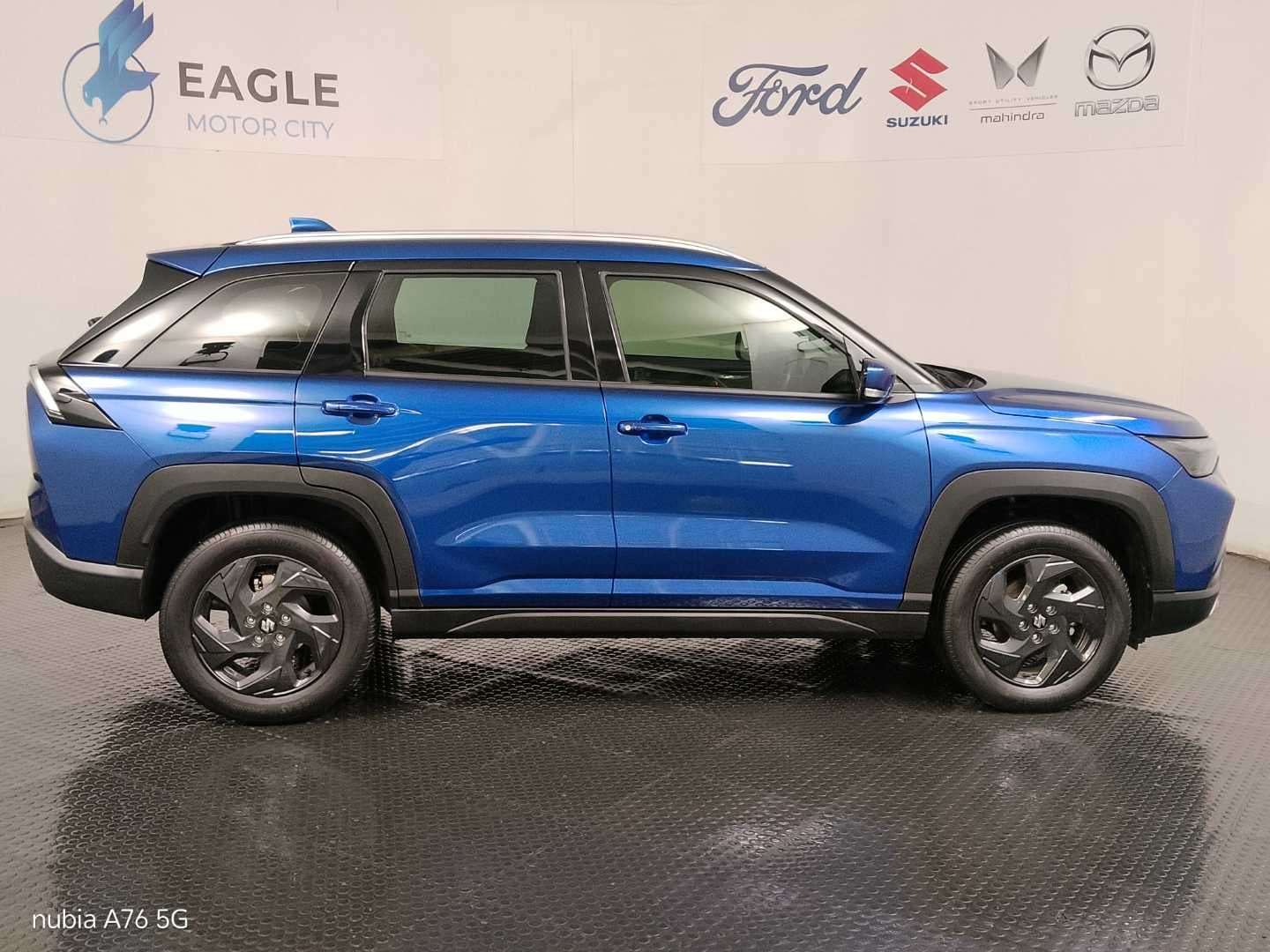 SUZUKI ACROSS 1.5 GL (MILD HYBRID) image 10