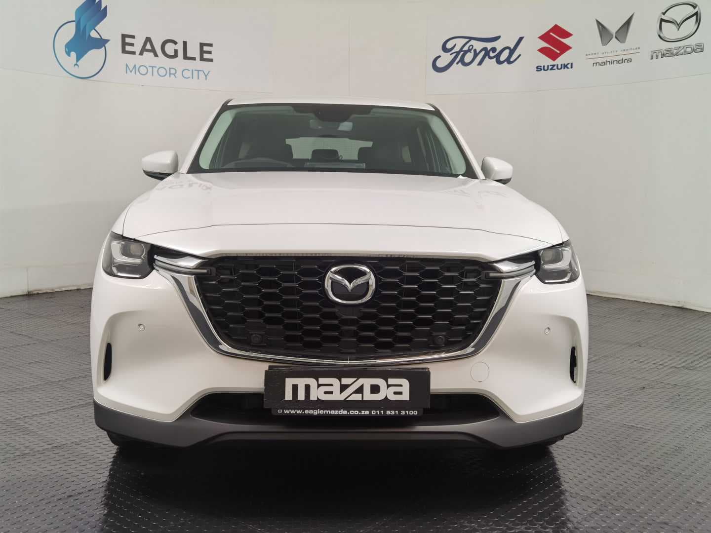 MAZDA CX-60 2.5L DYNAMIC A/T image 2