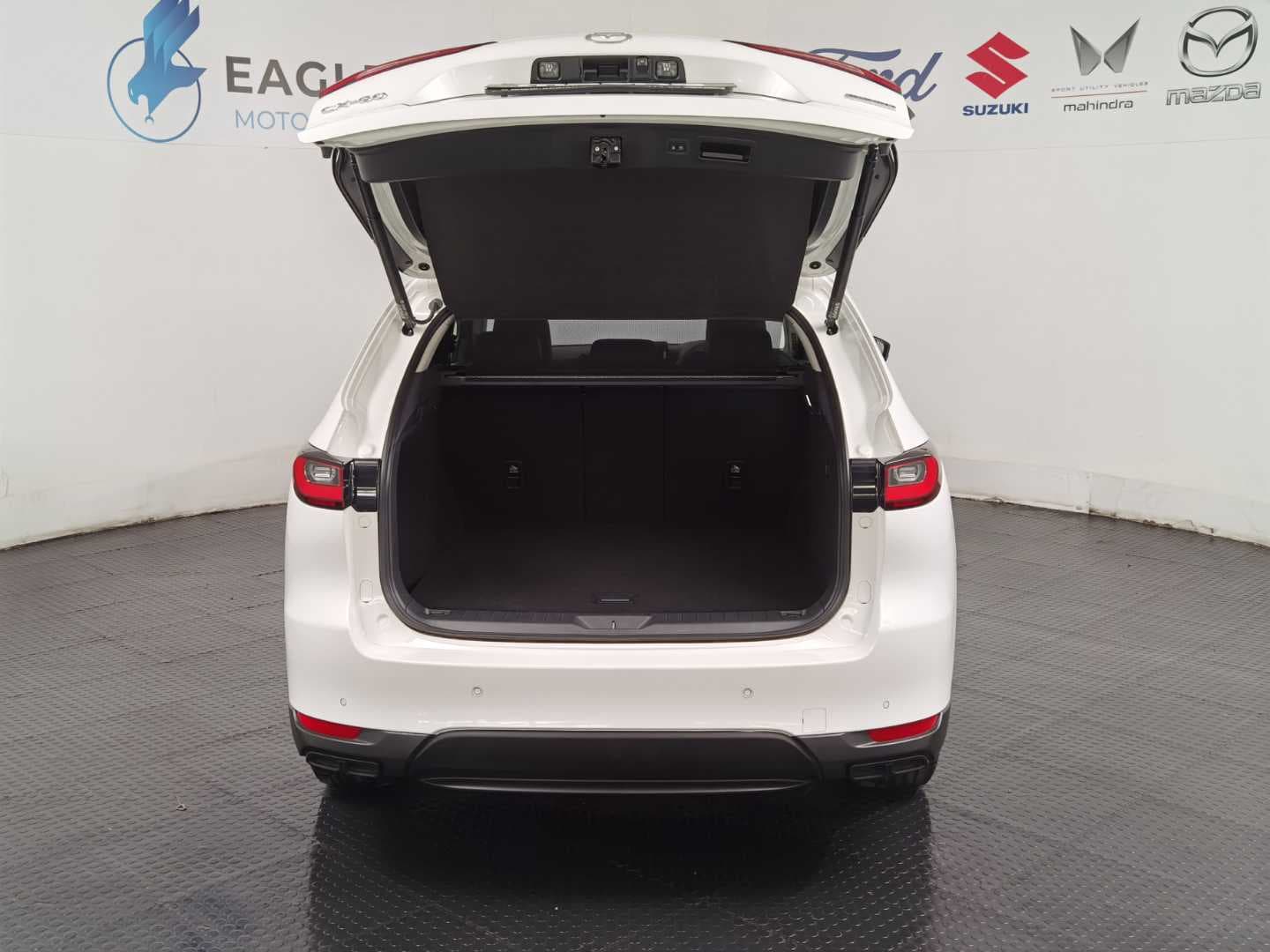 MAZDA CX-60 2.5L DYNAMIC A/T image 5