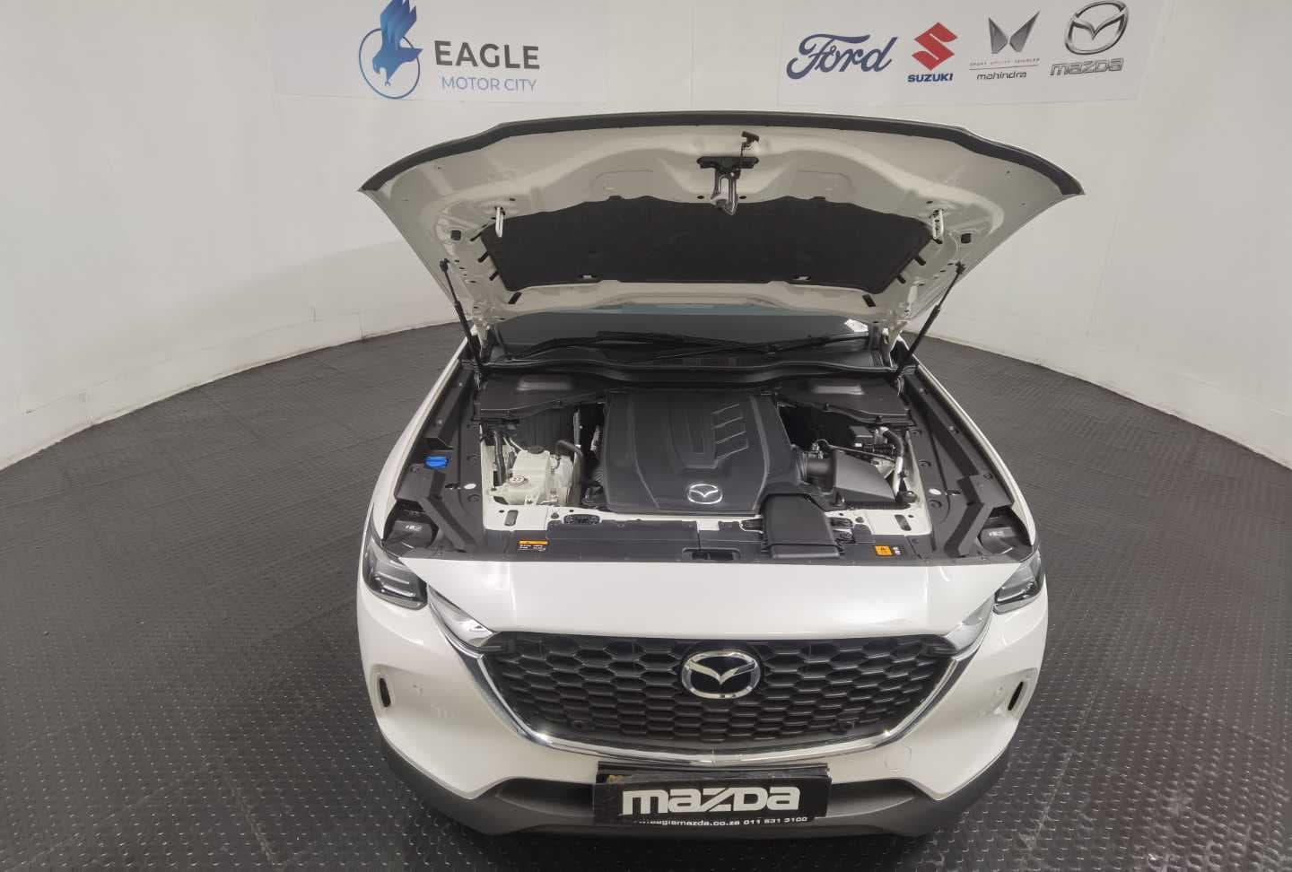 MAZDA CX-60 2.5L DYNAMIC A/T image 4