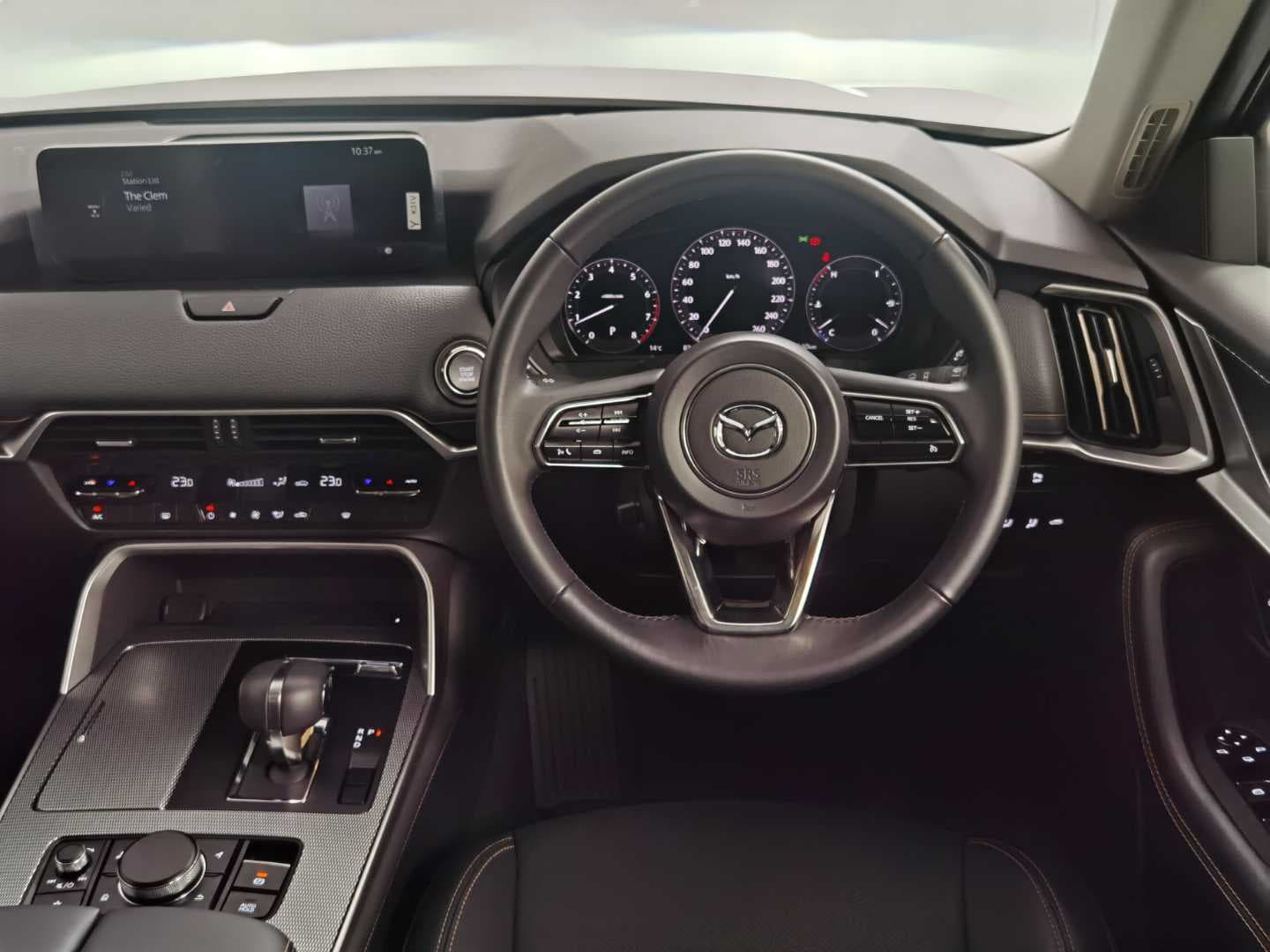MAZDA CX-60 2.5L DYNAMIC A/T image 15