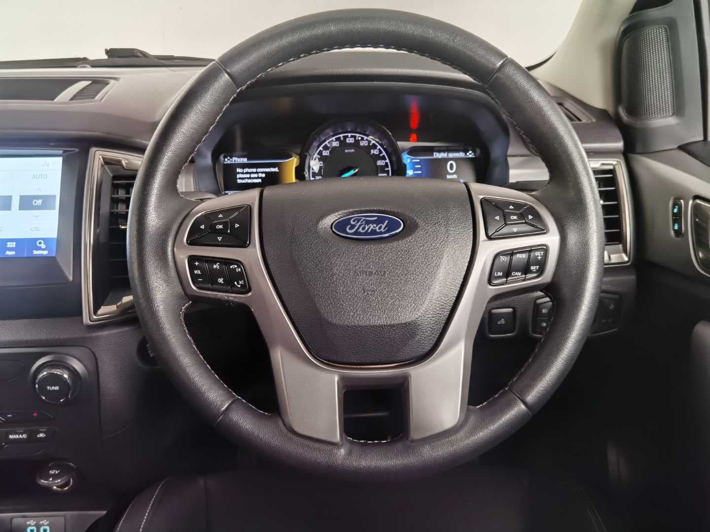 FORD RANGER 2.0D XLT A/T P/U D/C image 19