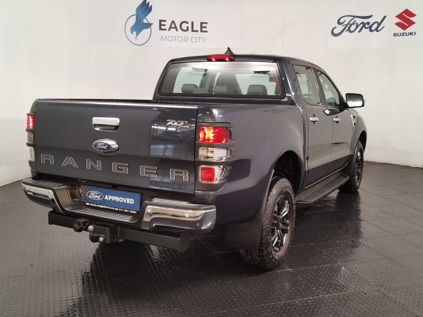 FORD RANGER 2.0D XLT A/T P/U D/C image 8