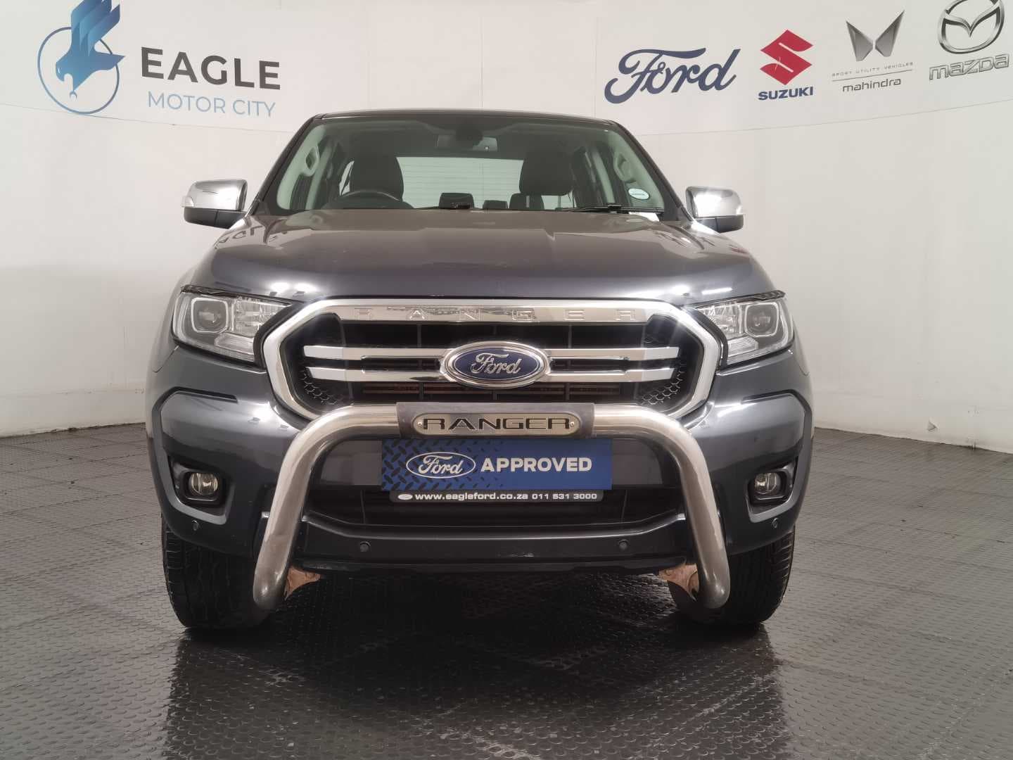 FORD RANGER 2.0D XLT A/T P/U D/C image 2