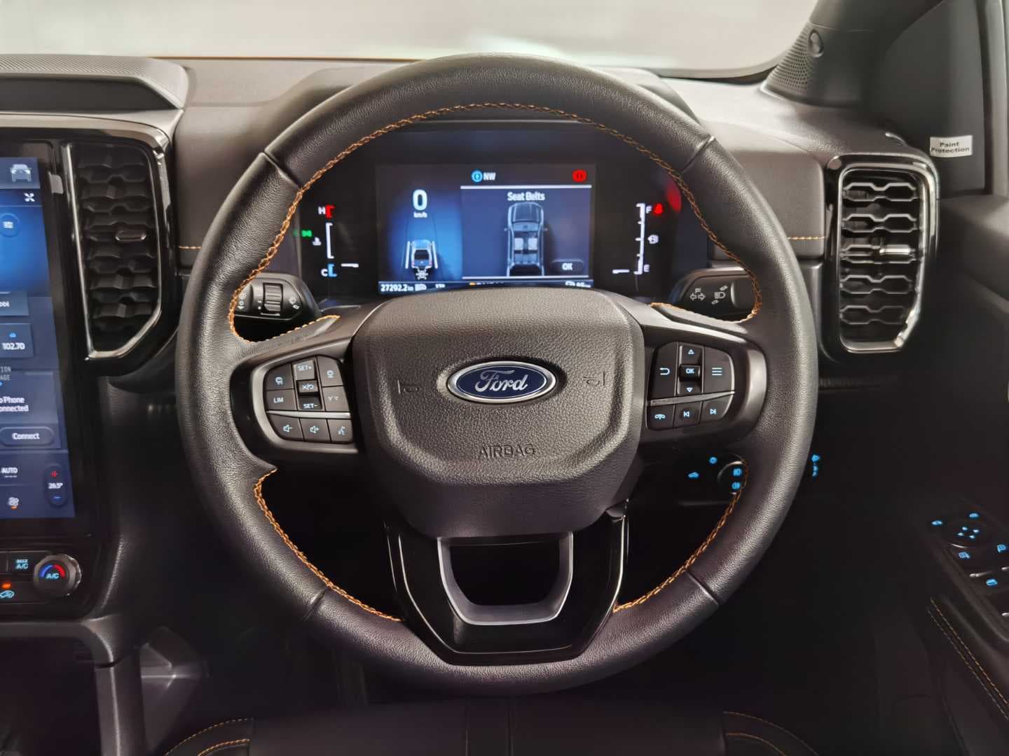 FORD RANGER 2.0D BI-TURBO WILDTRAK A/T D/C P/U image 19