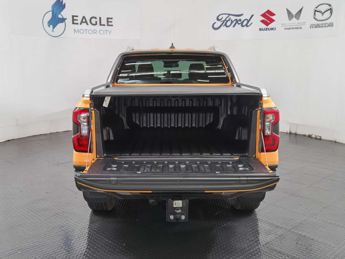 FORD RANGER 2.0D BI-TURBO WILDTRAK A/T D/C P/U image 7