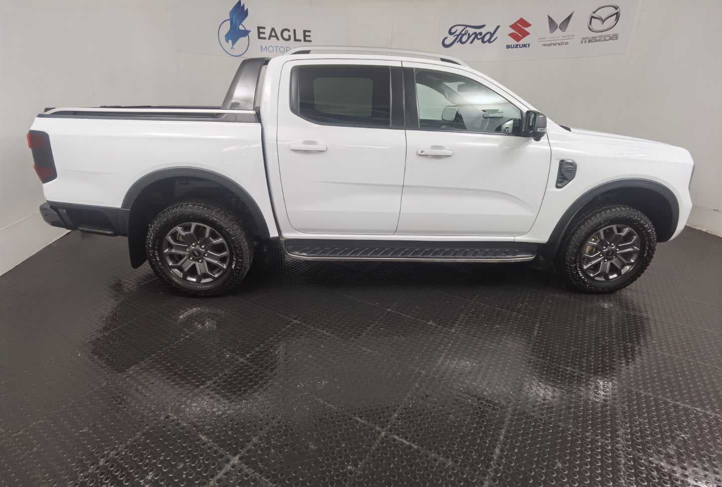 FORD RANGER 2.0D BI-TURBO WILDTRAK A/T D/C P/U image 10