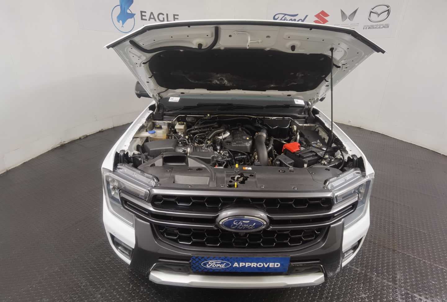 FORD RANGER 2.0D BI-TURBO WILDTRAK A/T D/C P/U image 4
