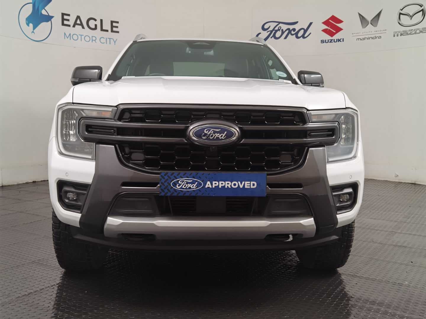 FORD RANGER 2.0D BI-TURBO WILDTRAK A/T D/C P/U image 2