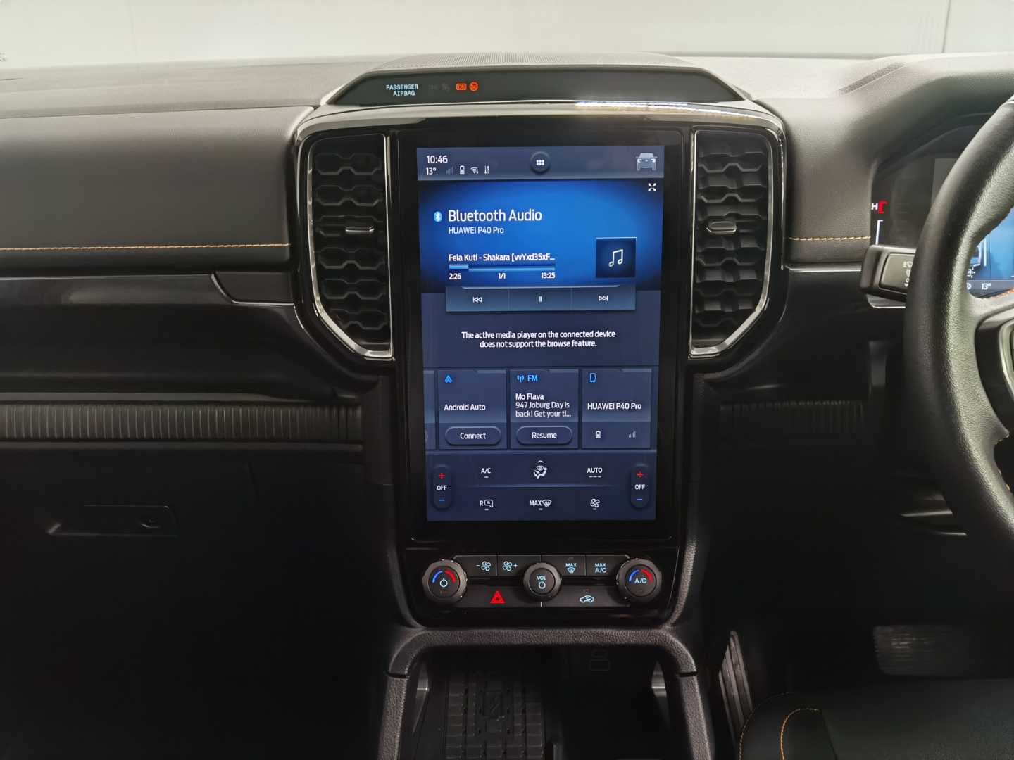FORD RANGER 2.0D BI-TURBO WILDTRAK A/T D/C P/U image 12