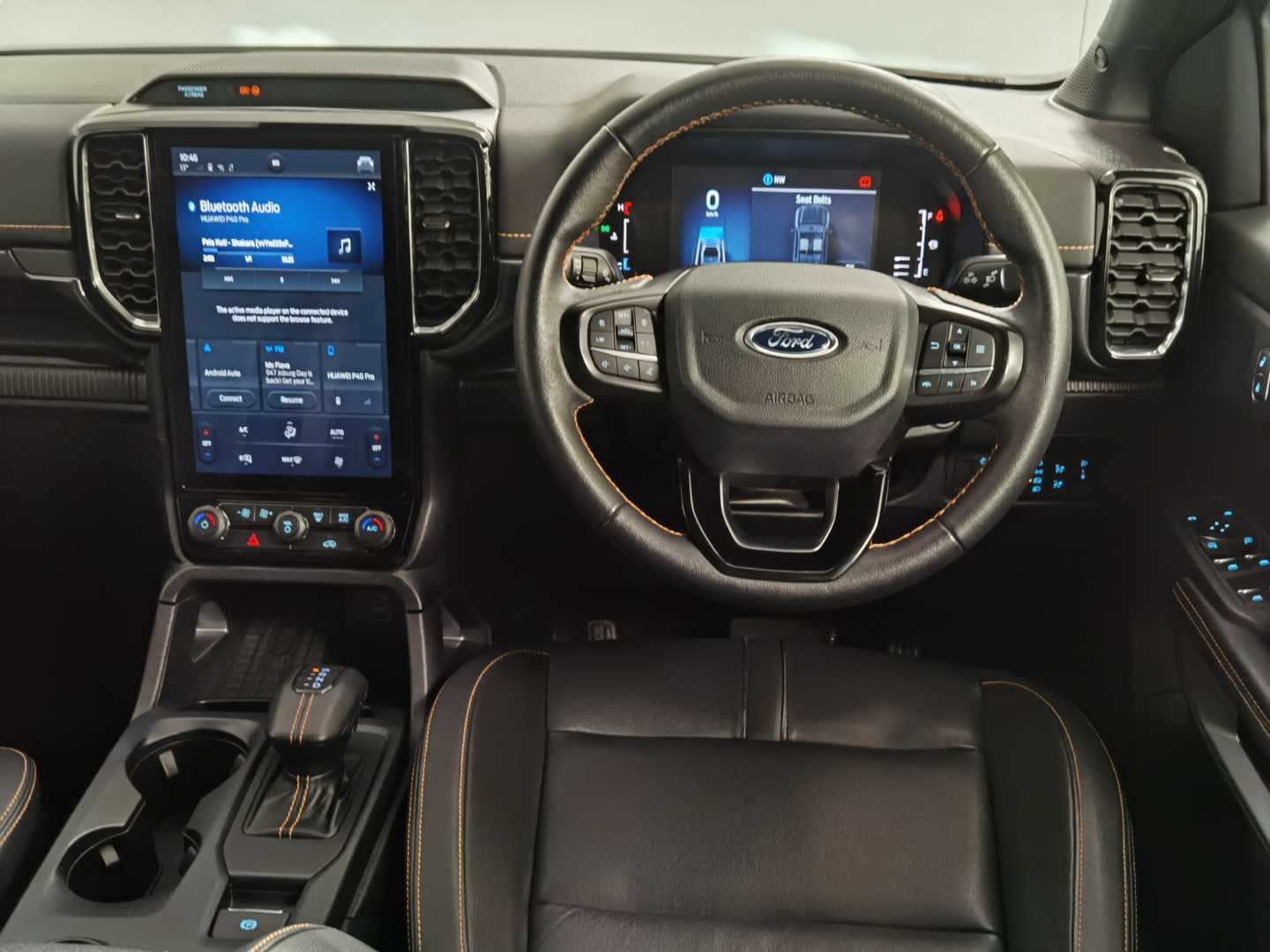 FORD RANGER 2.0D BI-TURBO WILDTRAK A/T D/C P/U image 19