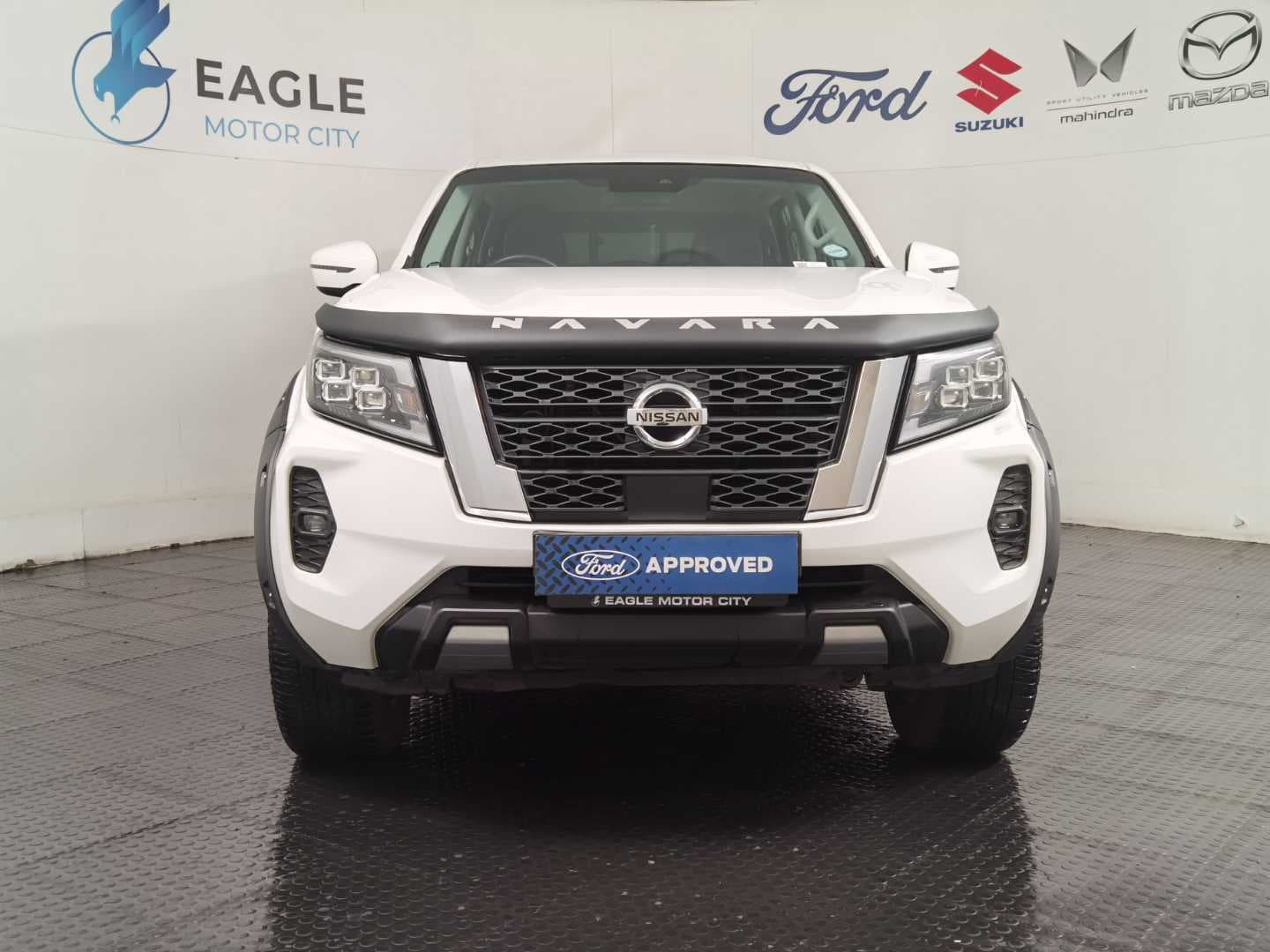 NISSAN NAVARA 2.5DDTI LE/LE PLUS 4X4 A/T D/C P/U image 2