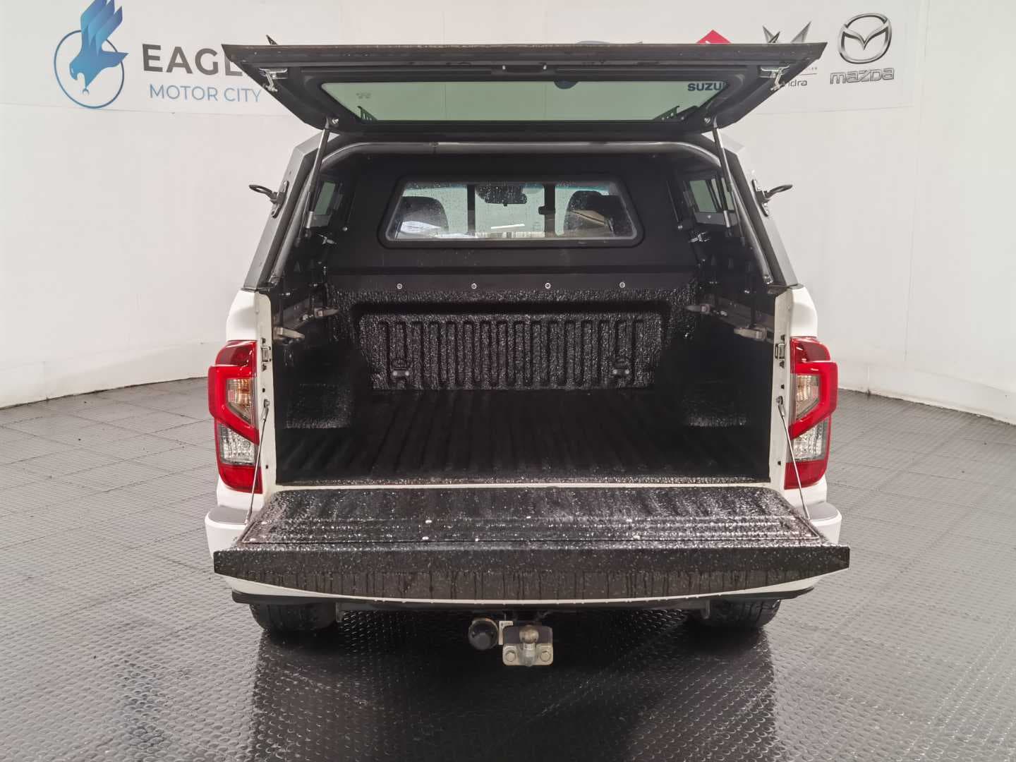 NISSAN NAVARA 2.5DDTI LE/LE PLUS 4X4 A/T D/C P/U image 7