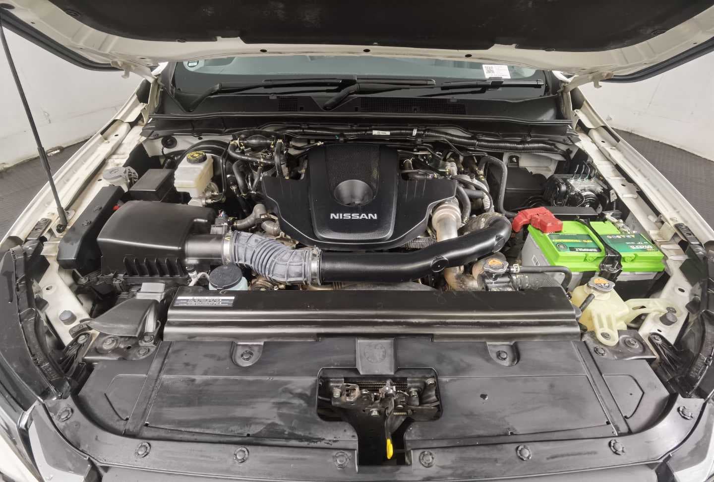 NISSAN NAVARA 2.5DDTI LE/LE PLUS 4X4 A/T D/C P/U image 5