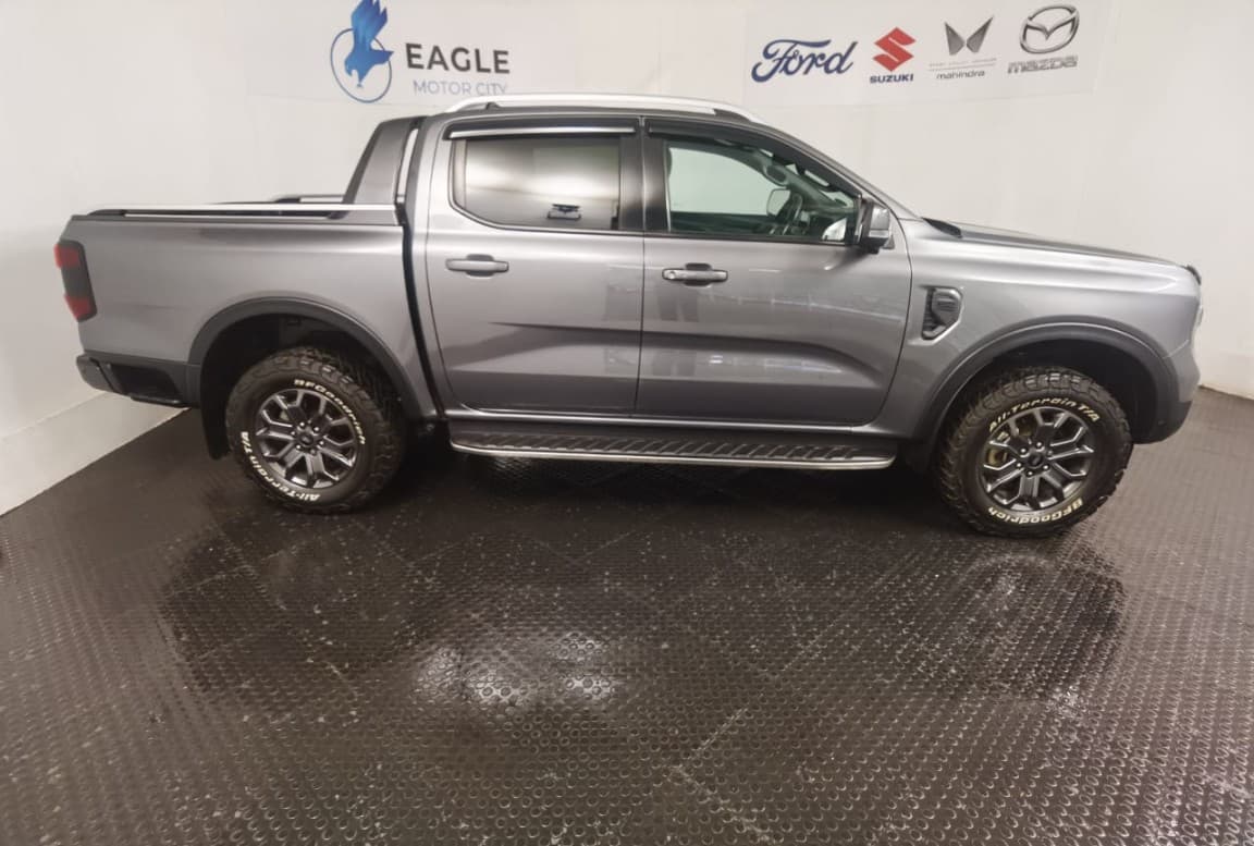 FORD RANGER 2.0D BI-TURBO WILDTRAK 4X4 A/T D/C P/U image 9