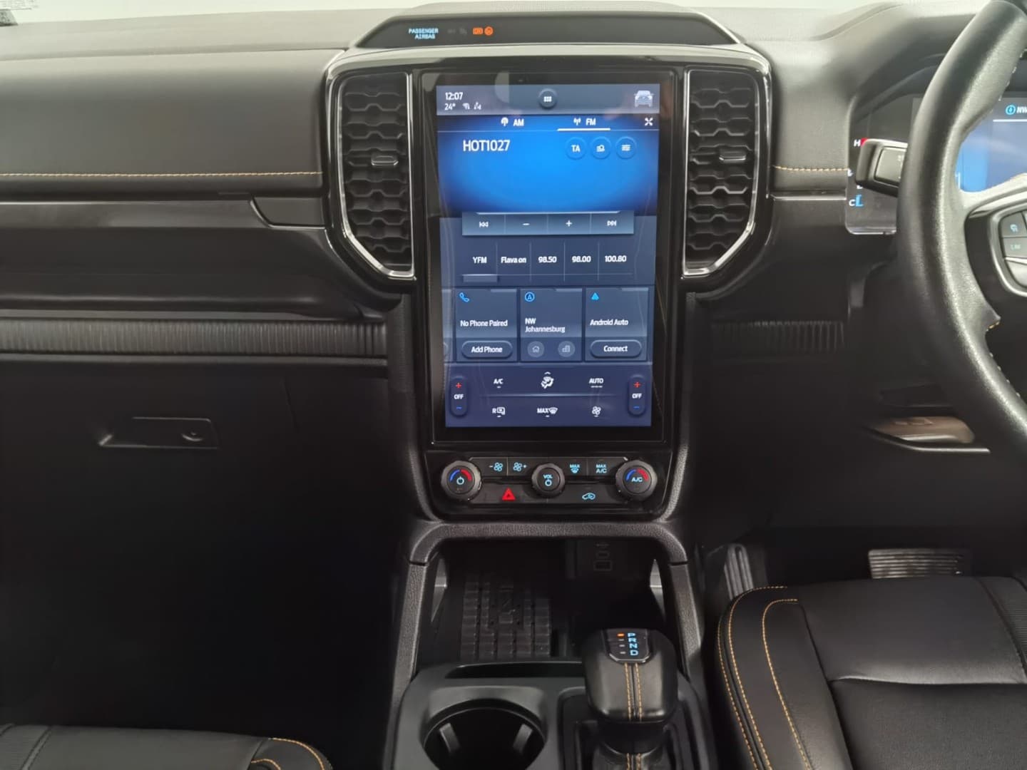 FORD RANGER 2.0D BI-TURBO WILDTRAK 4X4 A/T D/C P/U image 14