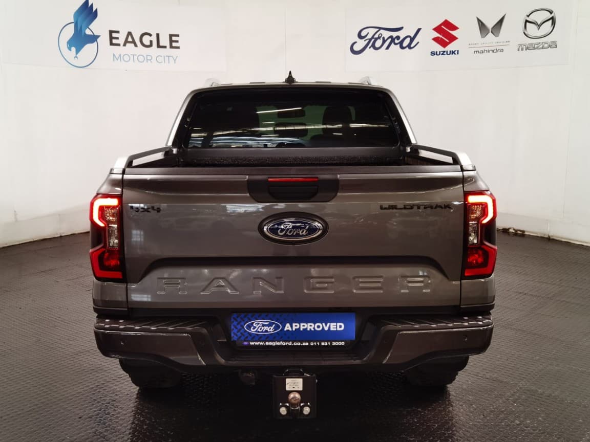 FORD RANGER 2.0D BI-TURBO WILDTRAK 4X4 A/T D/C P/U image 7