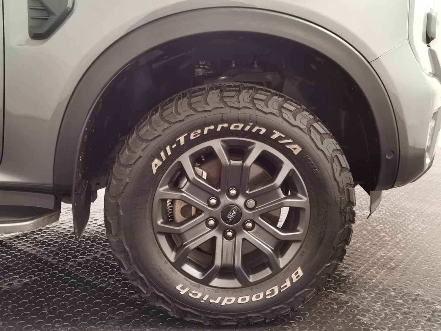 FORD RANGER 2.0D BI-TURBO WILDTRAK 4X4 A/T D/C P/U image 11