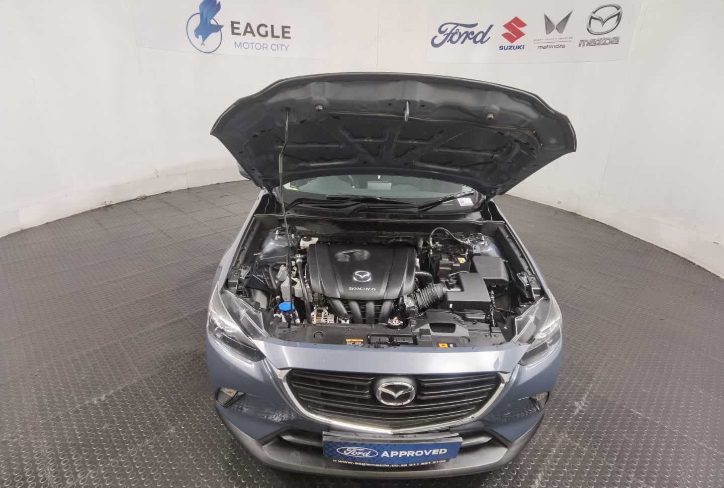 MAZDA CX-3 2.0 ACTIVE A/T image 4